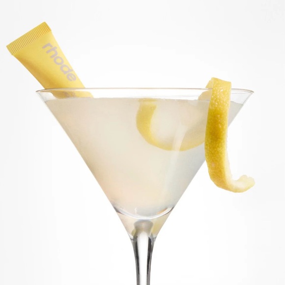 Rhode Peptide Lip Tint- Lemontini 🍋✨ + Tattoo Sheet - Picture 7 of 15